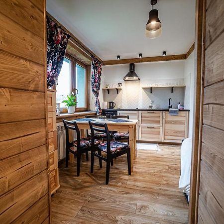 Apartament Stary Mlyn Закопане Екстериор снимка