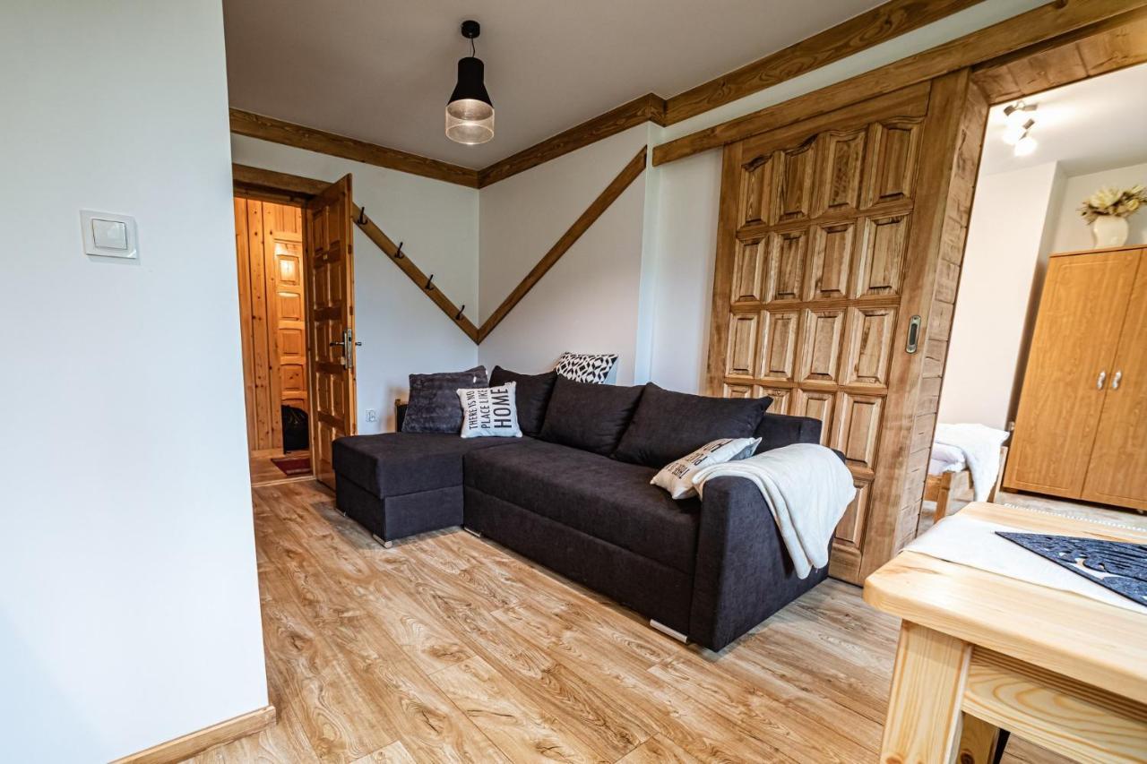 Apartament Stary Mlyn Закопане Екстериор снимка