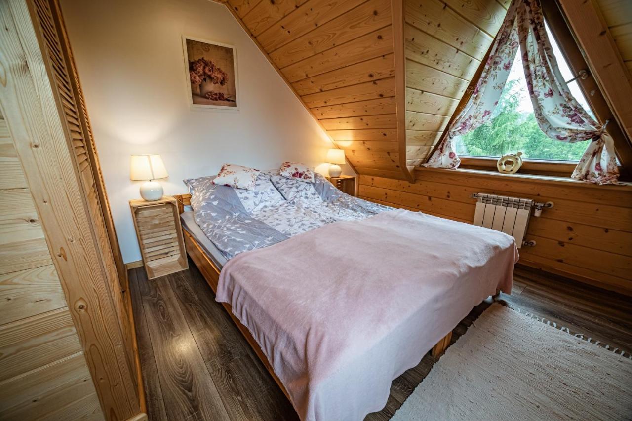 Apartament Stary Mlyn Закопане Екстериор снимка