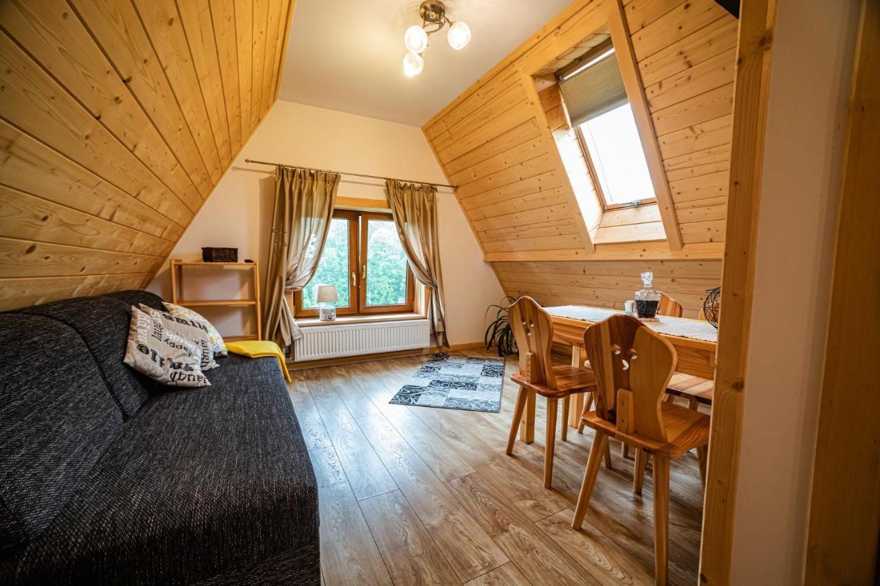 Apartament Stary Mlyn Закопане Екстериор снимка
