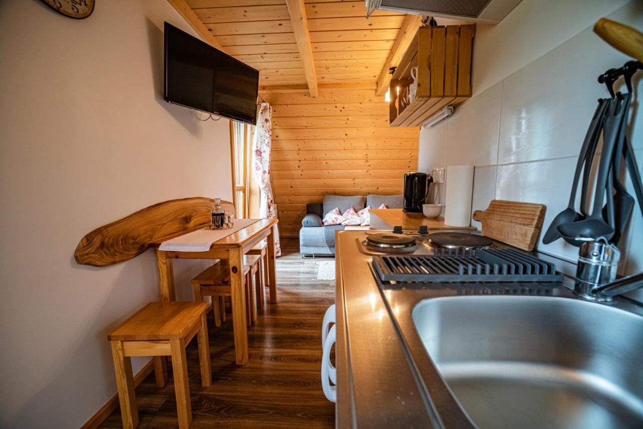 Apartament Stary Mlyn Закопане Екстериор снимка