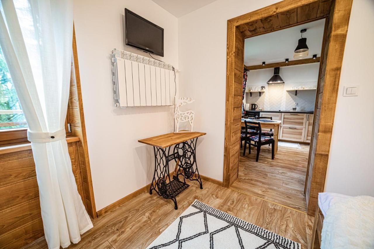 Apartament Stary Mlyn Закопане Екстериор снимка