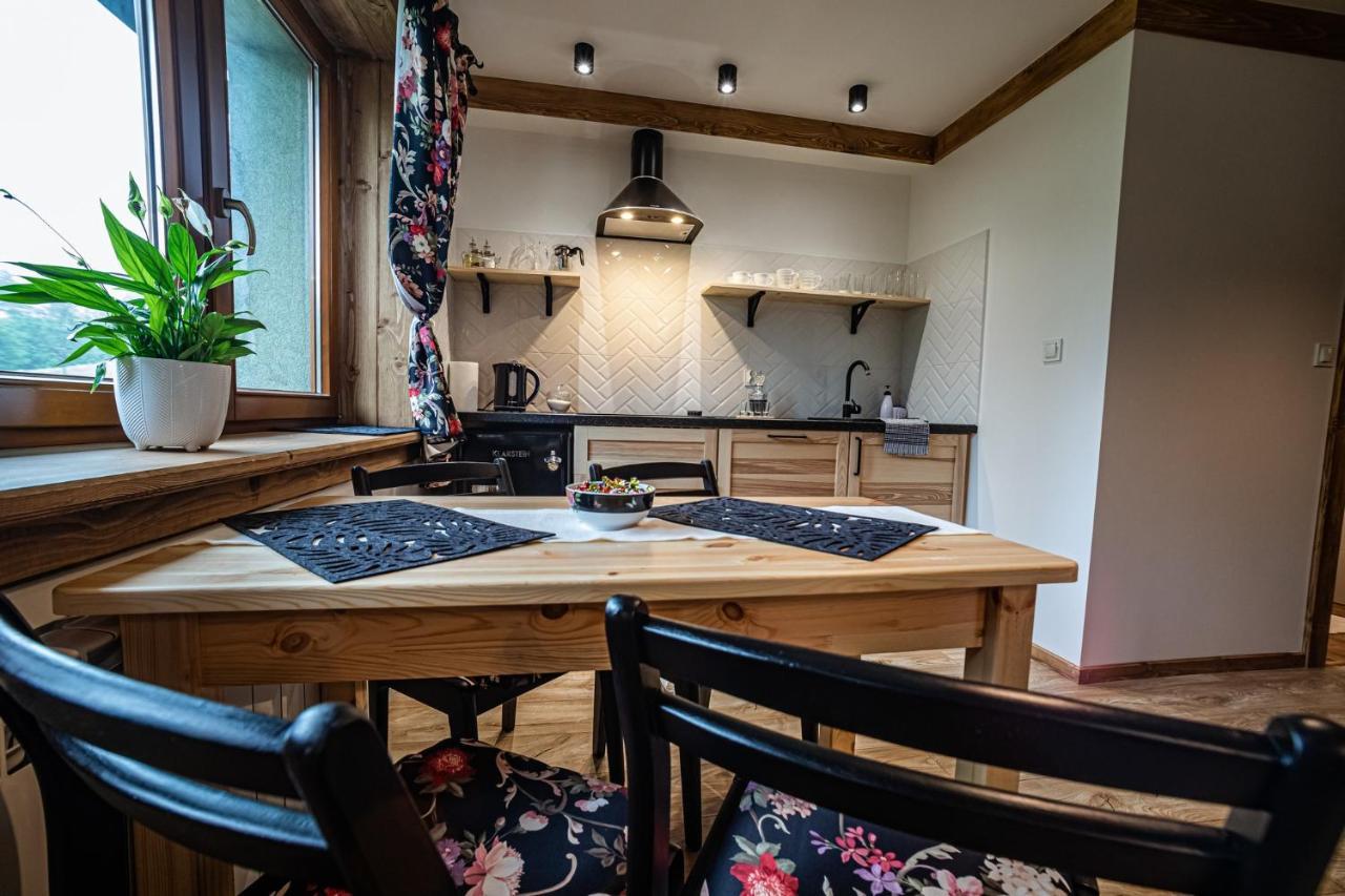 Apartament Stary Mlyn Закопане Екстериор снимка