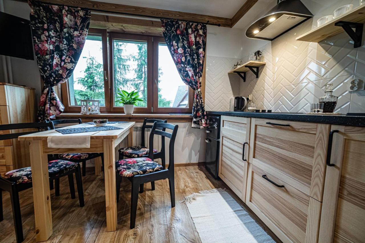 Apartament Stary Mlyn Закопане Екстериор снимка