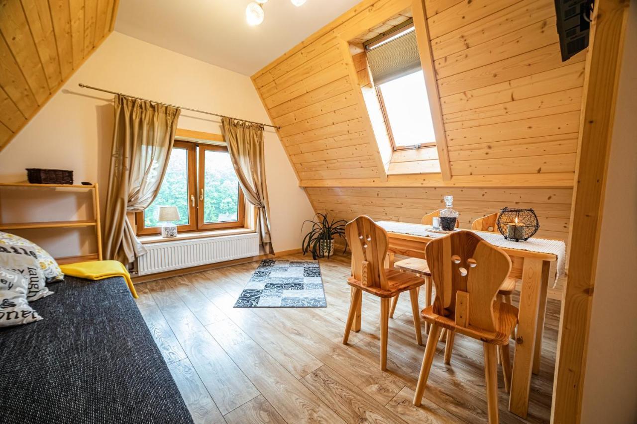 Apartament Stary Mlyn Закопане Екстериор снимка