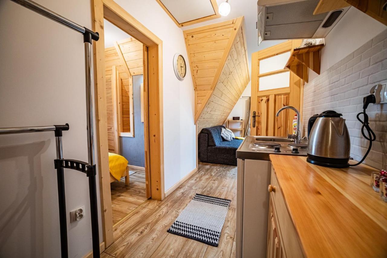 Apartament Stary Mlyn Закопане Екстериор снимка