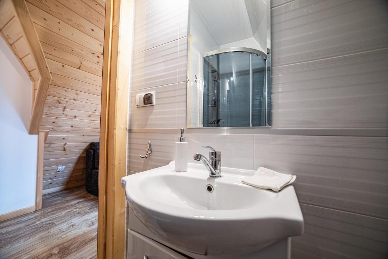 Apartament Stary Mlyn Закопане Екстериор снимка