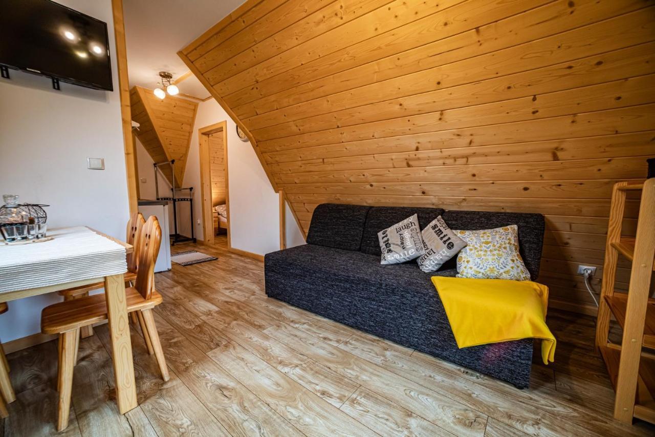 Apartament Stary Mlyn Закопане Екстериор снимка