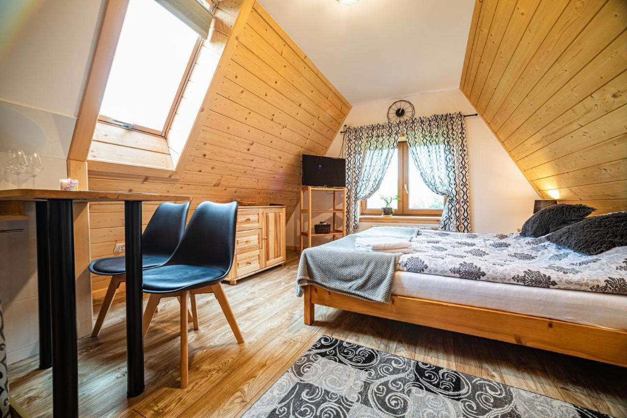 Apartament Stary Mlyn Закопане Екстериор снимка
