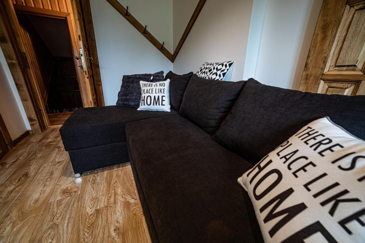 Apartament Stary Mlyn Закопане Екстериор снимка