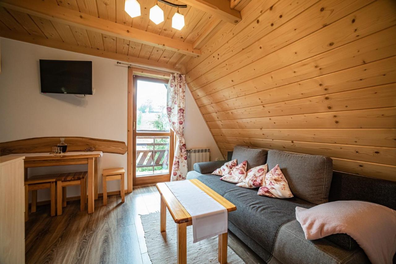 Apartament Stary Mlyn Закопане Екстериор снимка