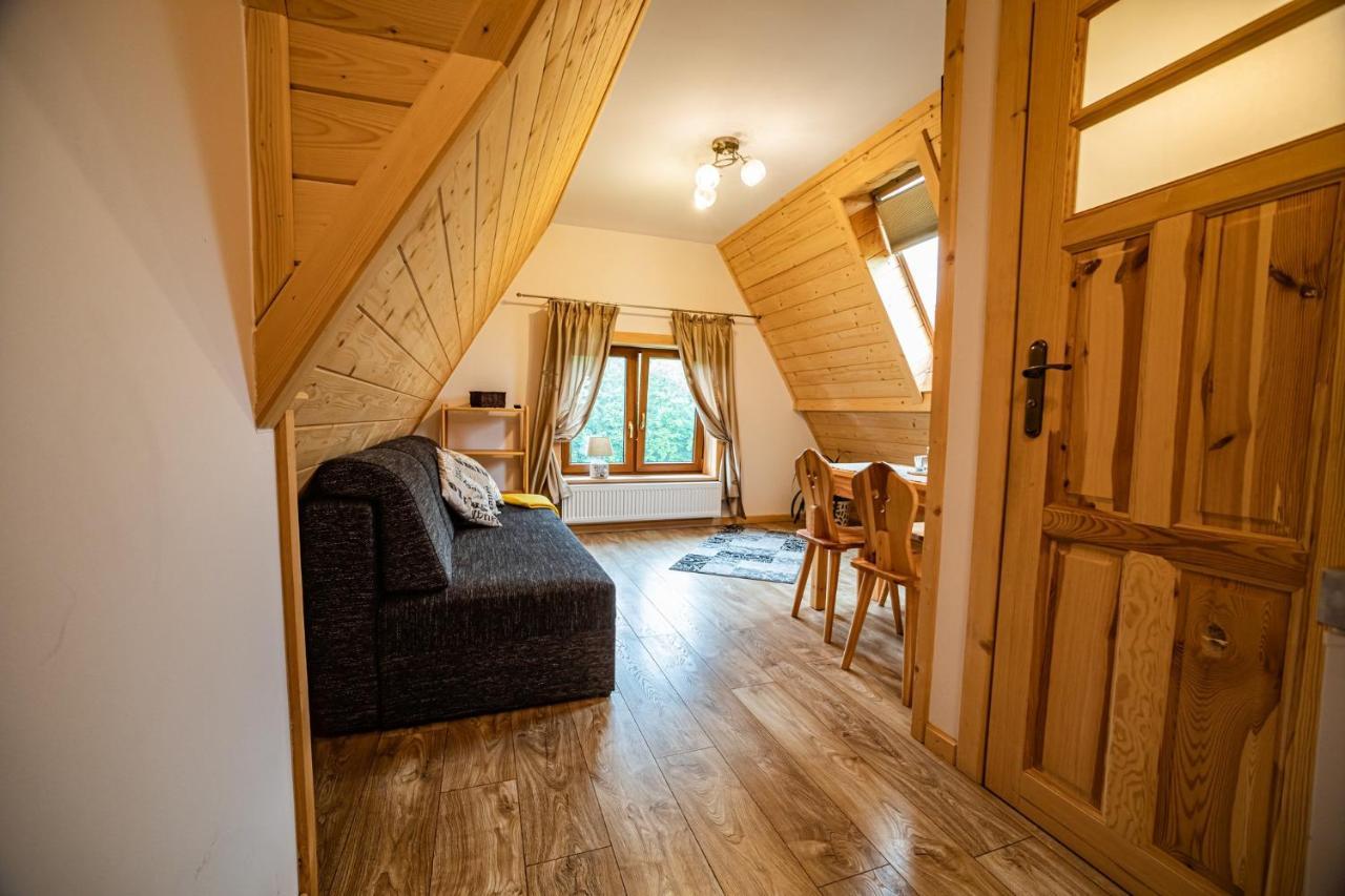 Apartament Stary Mlyn Закопане Екстериор снимка