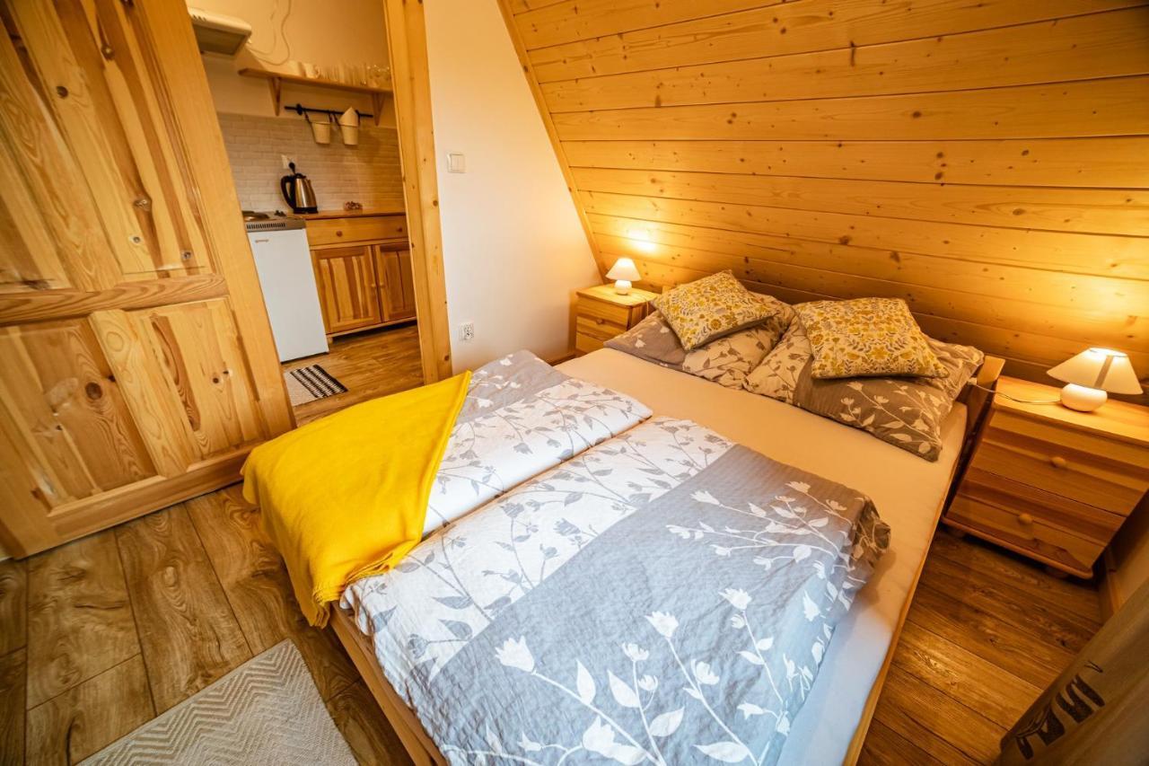 Apartament Stary Mlyn Закопане Екстериор снимка