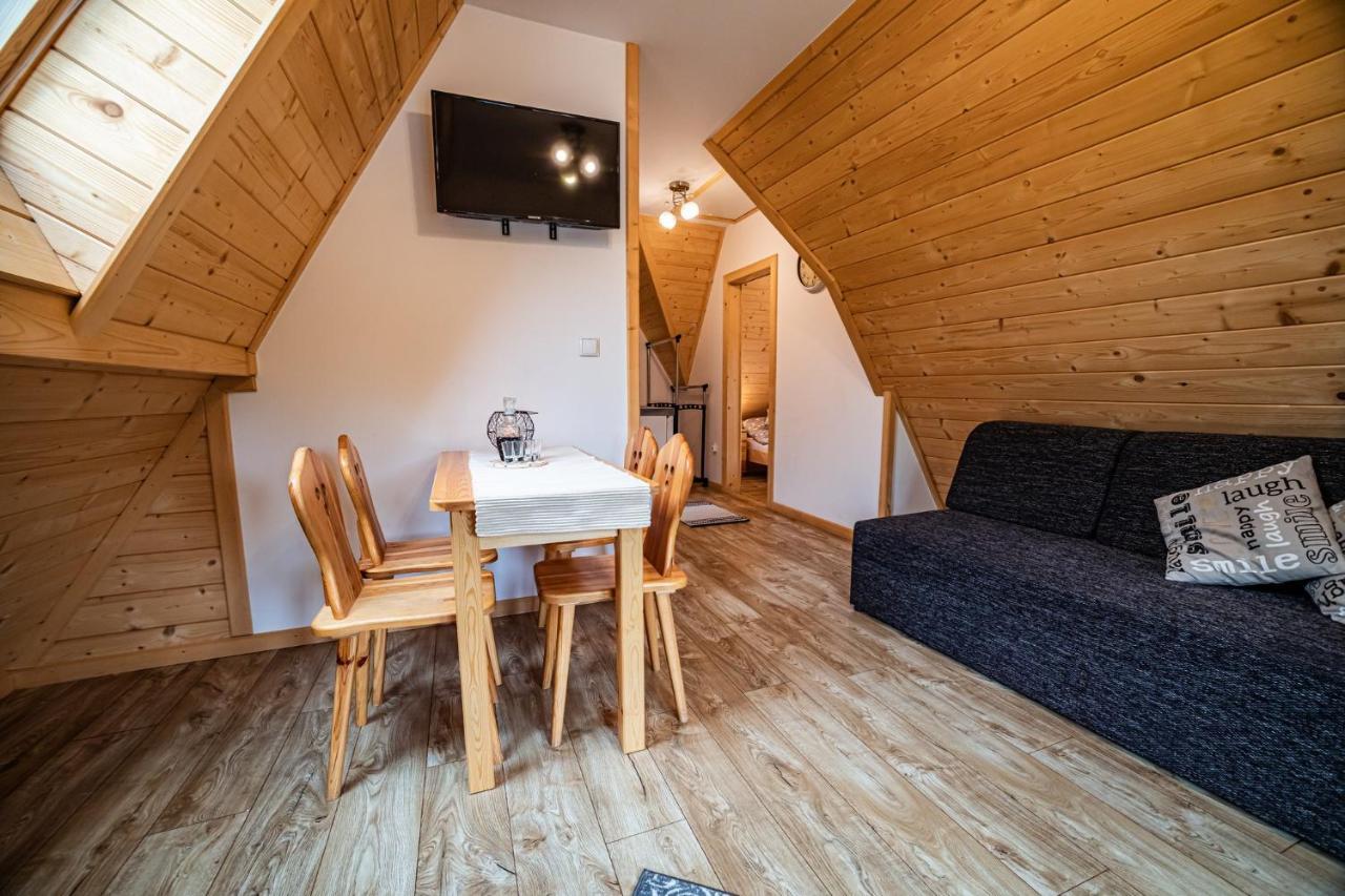 Apartament Stary Mlyn Закопане Екстериор снимка