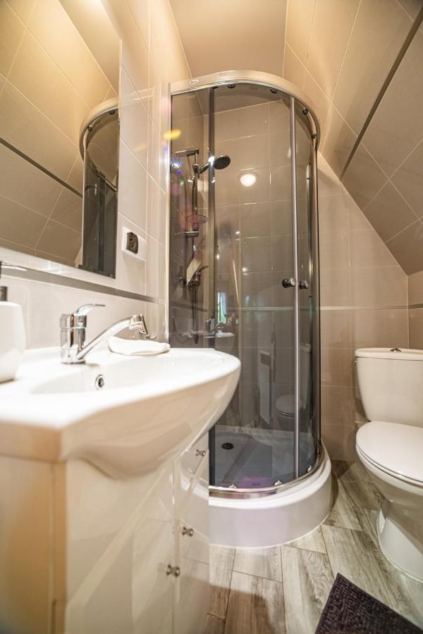 Apartament Stary Mlyn Закопане Екстериор снимка