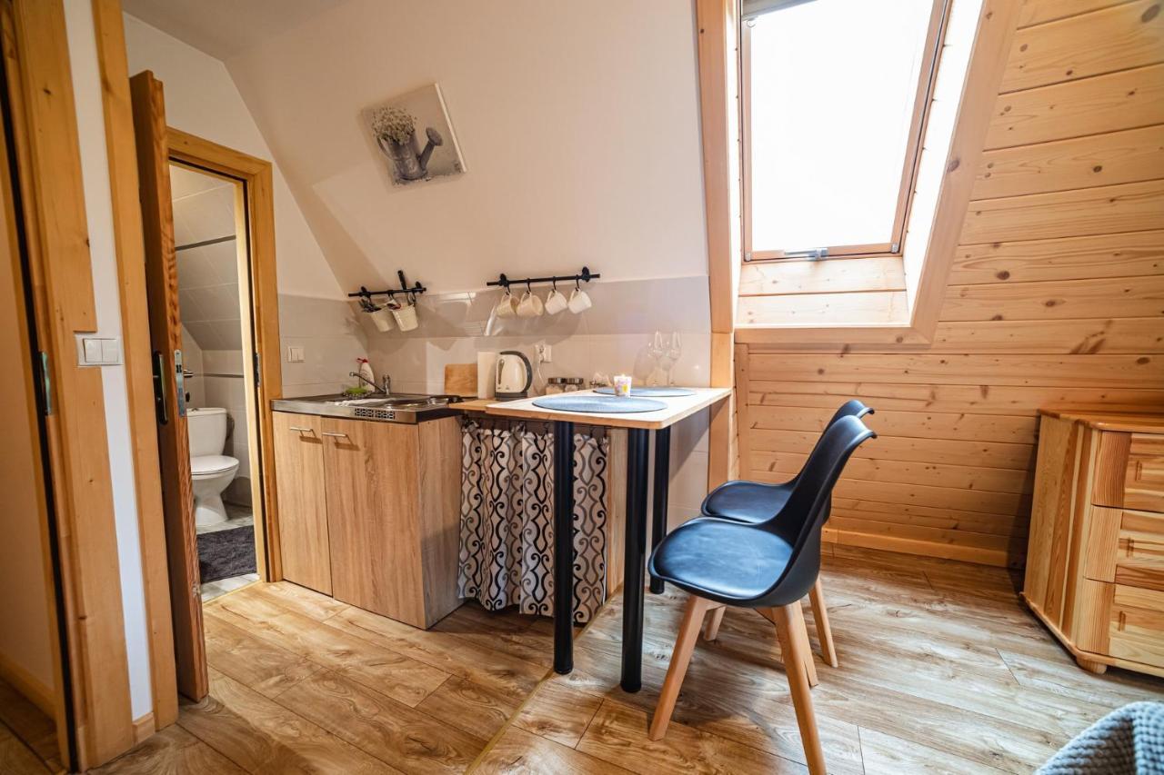 Apartament Stary Mlyn Закопане Екстериор снимка