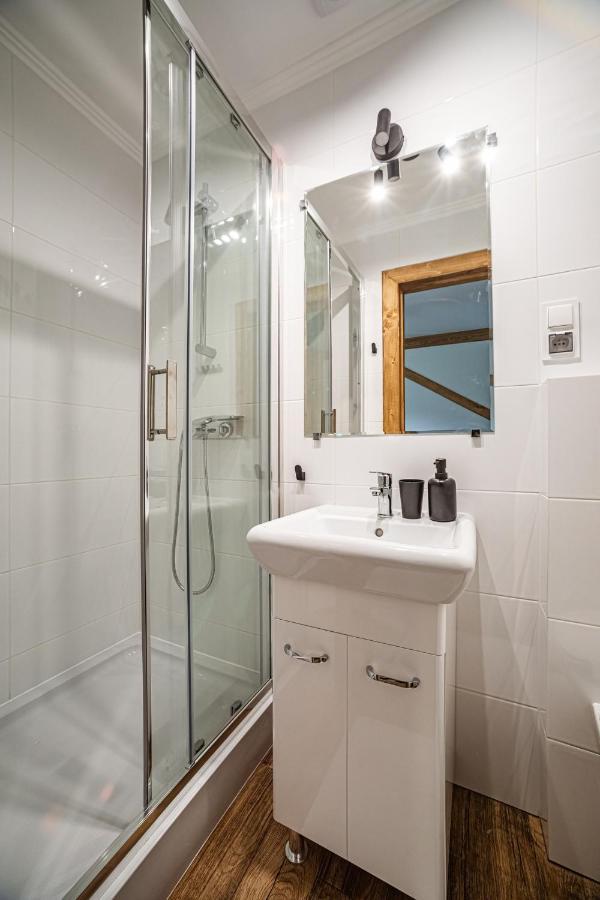 Apartament Stary Mlyn Закопане Екстериор снимка