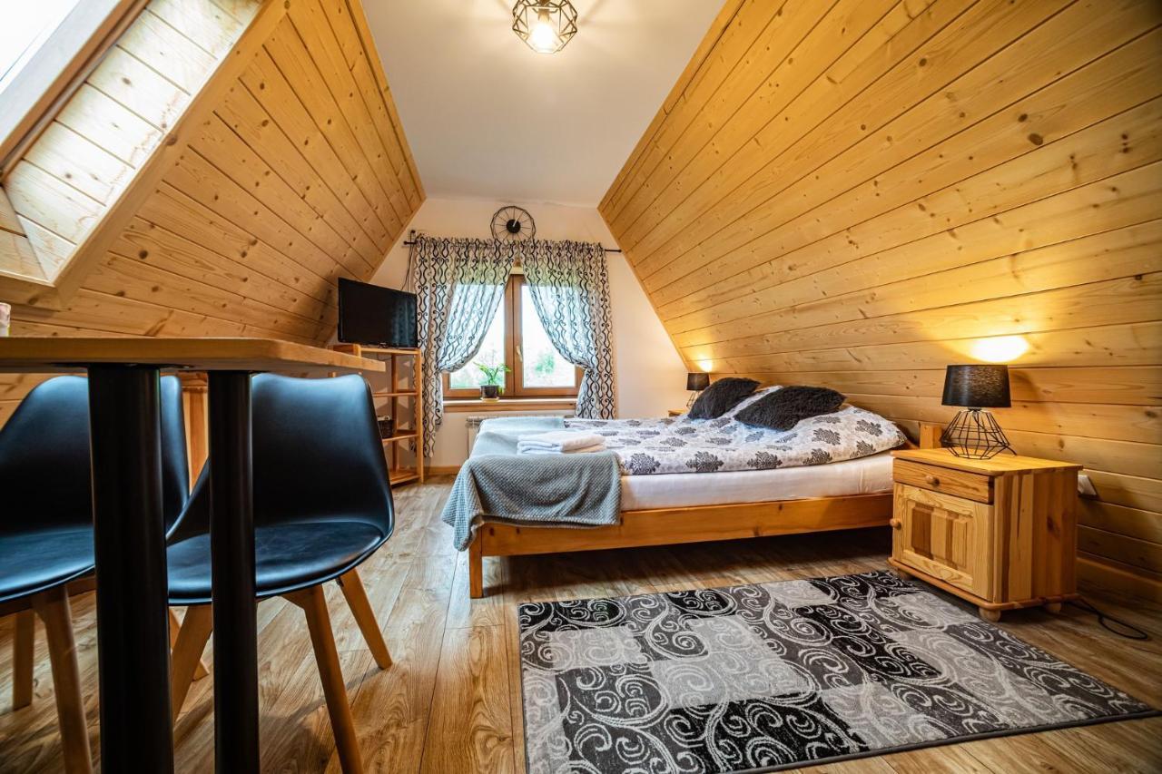 Apartament Stary Mlyn Закопане Екстериор снимка