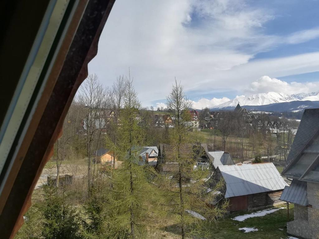 Apartament Stary Mlyn Закопане Екстериор снимка