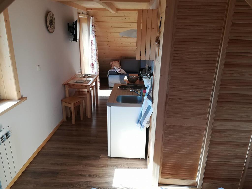 Apartament Stary Mlyn Закопане Екстериор снимка