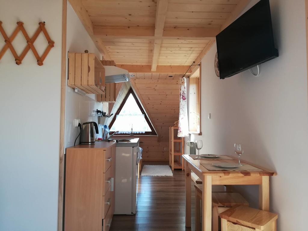 Apartament Stary Mlyn Закопане Екстериор снимка
