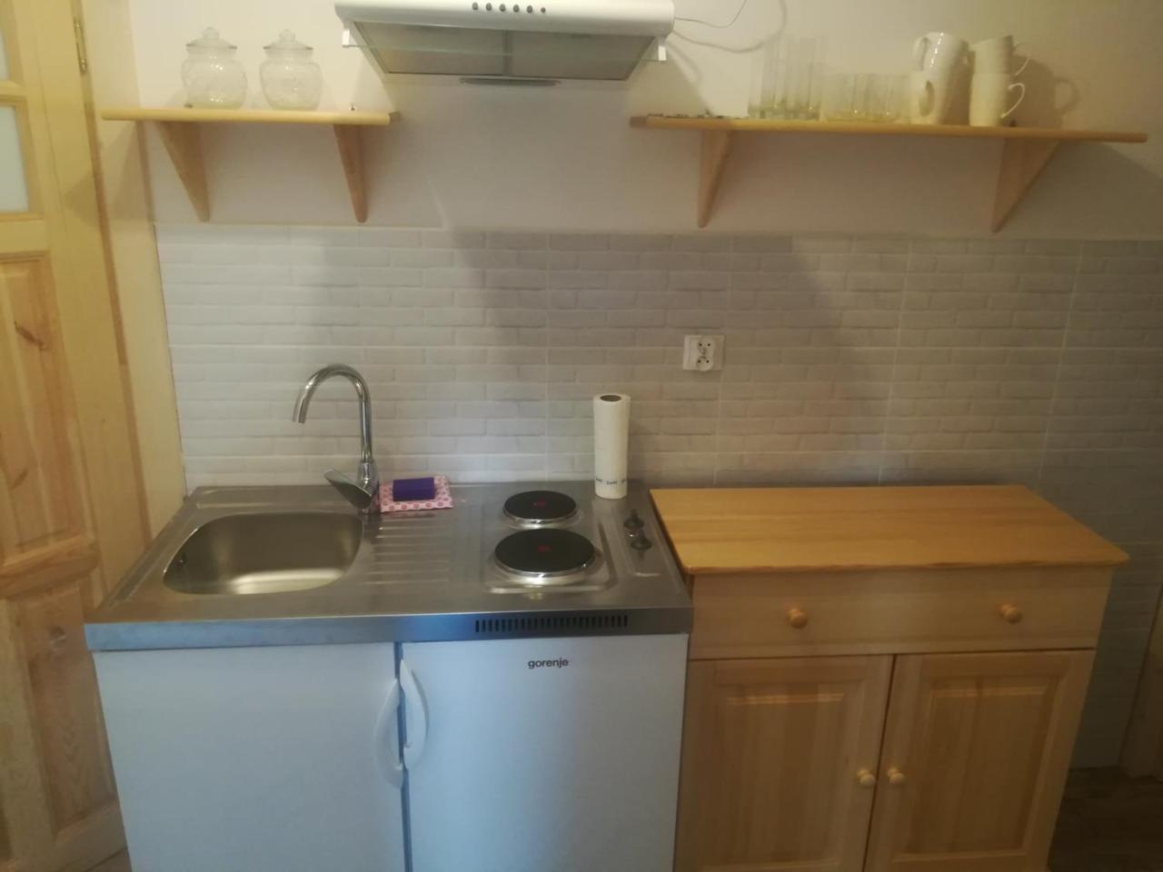 Apartament Stary Mlyn Закопане Екстериор снимка