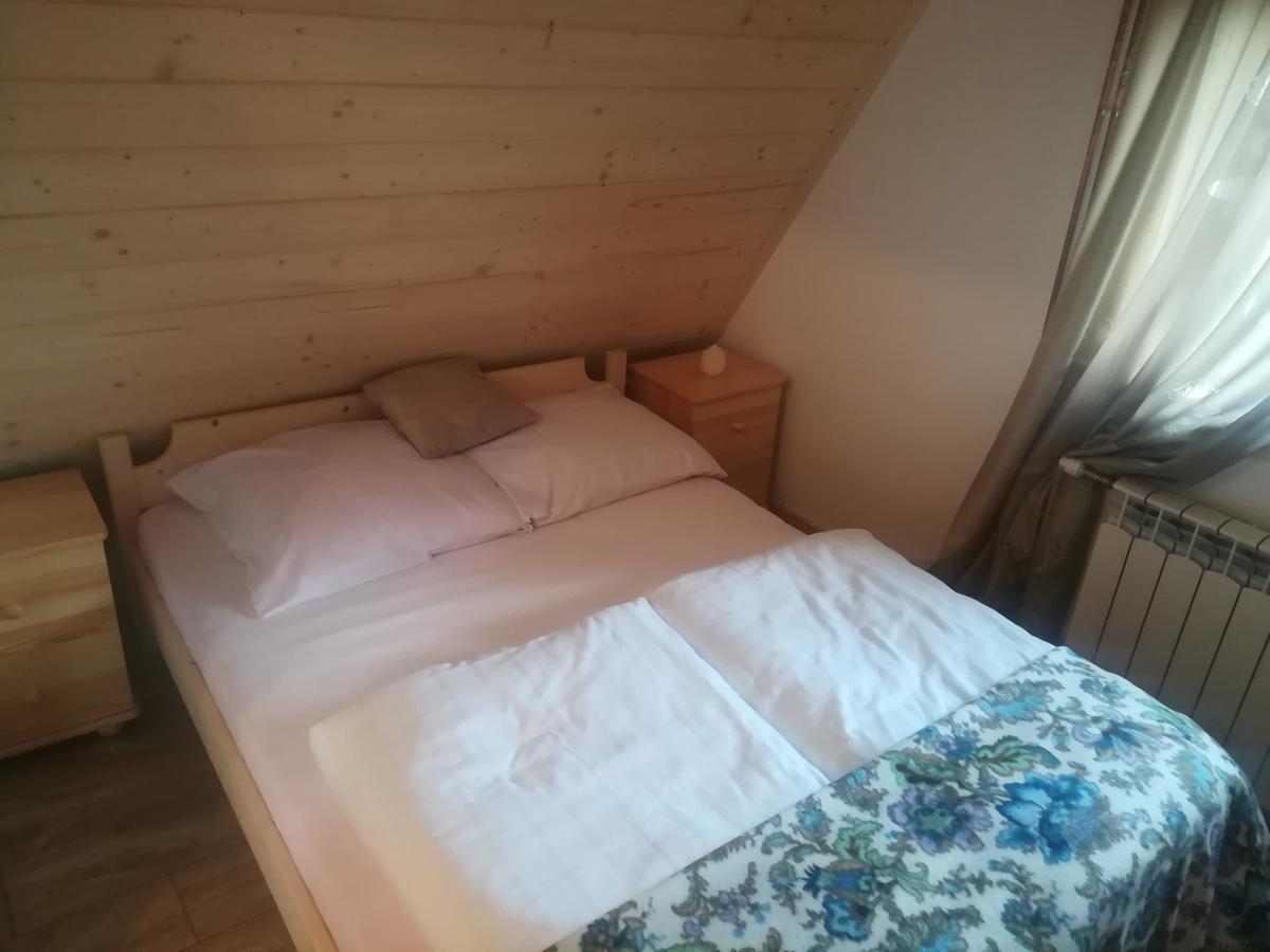 Apartament Stary Mlyn Закопане Екстериор снимка