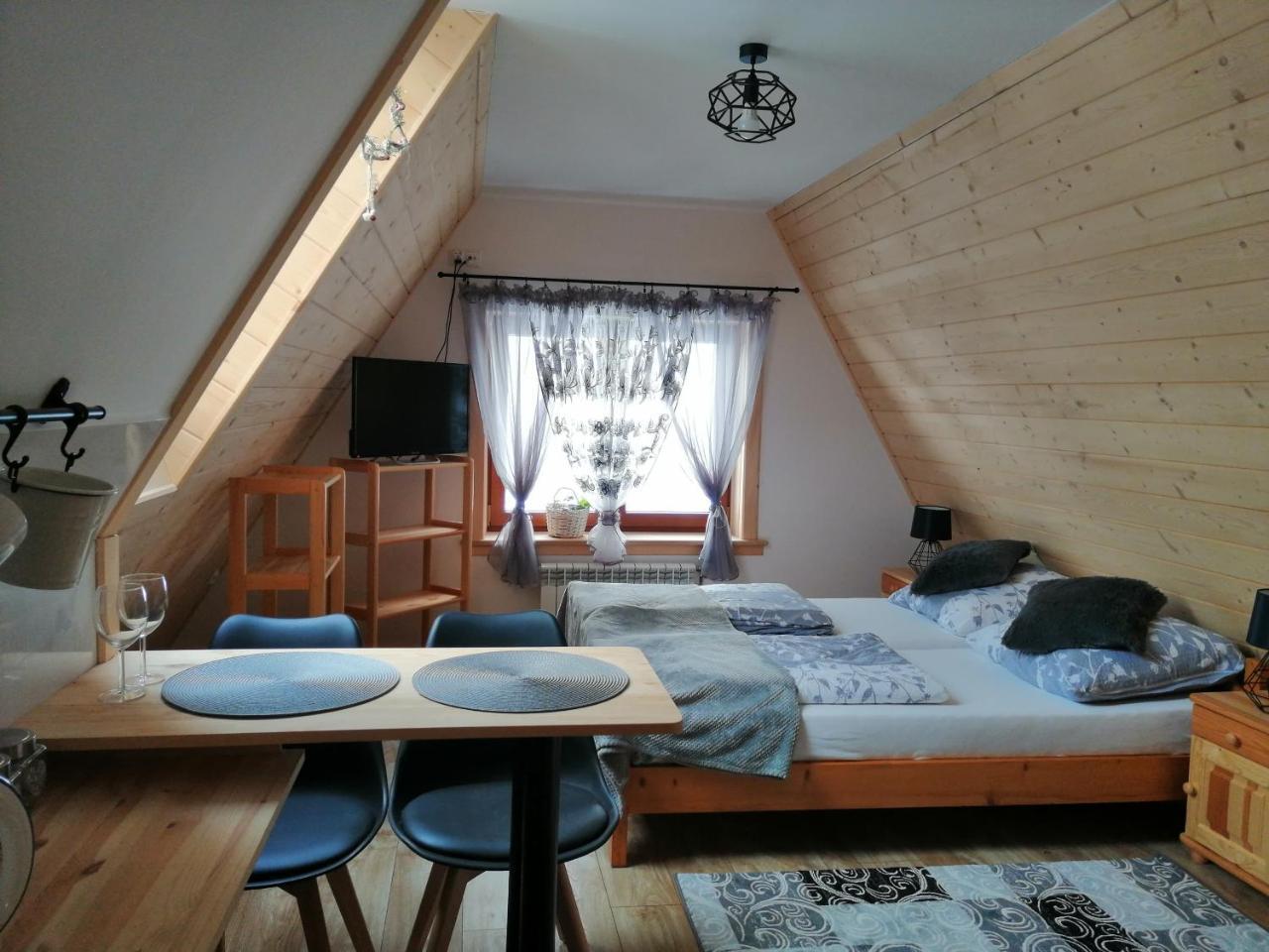 Apartament Stary Mlyn Закопане Екстериор снимка