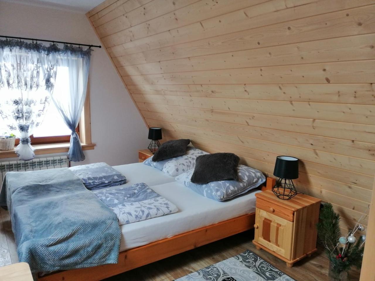 Apartament Stary Mlyn Закопане Екстериор снимка